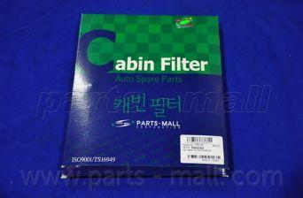 PARTS-MALL PMC001 Фильтр салона DAEWOO LEGANZA 97-  PMC-001