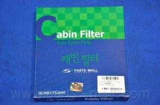 PARTS-MALL PMG016 Фильтр салона MITSUBISHI LANCER/OUTLANDER 07-/CITROEN C-CROSSER