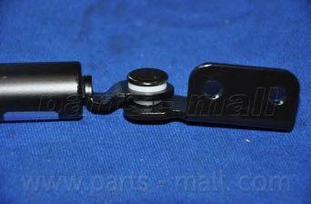 PARTS-MALL PQA220 Амортизатор багажника L