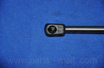 PARTS-MALL PQD220 Газовый упор капота SSANGYONG ACTYON(C100) 05-10 PQD-220