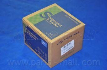 PARTS-MALL PXCBC011B Сайлентблок переднего ниж. рычага с кронштейном