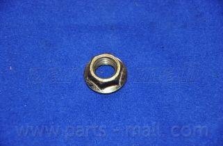 PARTS-MALL PXCLA043 Тяга стабилизатора HYUNDAI H-1/GRAND STAREX 07- зад.подв.лев.