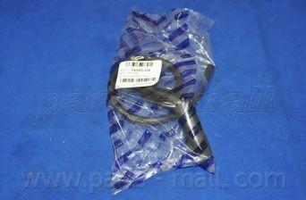 PARTS-MALL PXNMC019 Патрубок DAEWOO LEMAN/CIELO PXNMC-019