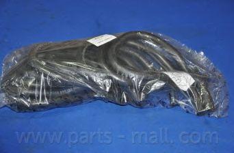 PARTS-MALL PXNMC070 Патрубок печки DAEWOO LEMAN/CIELO PXNMC-070