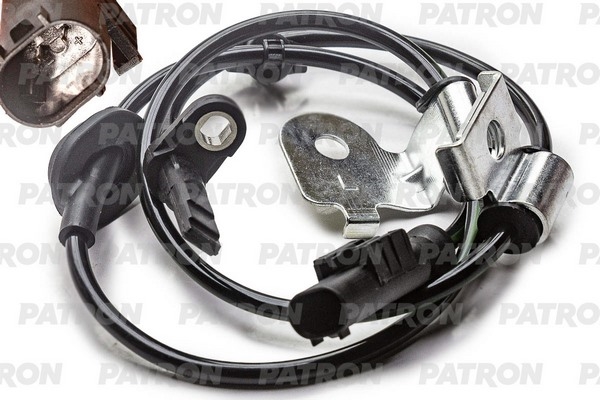 PATRON ABS50000 Датчик частоты вращения колеса передний, левый SUBARU: Legacy IV 2.0i/2.5i/3.0i 05- / Outback 2.5i/3.0i 05-