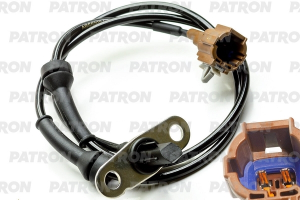 PATRON ABS50024 Датчик частоты вращения колеса задний, левый NISSAN: Navara 2.5dCI/3.0dCI 05-
