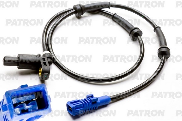 PATRON ABS51009 Датчик частоты вращения колеса задн Peugeot 206 1.1i-2.0i/Hdi 98>