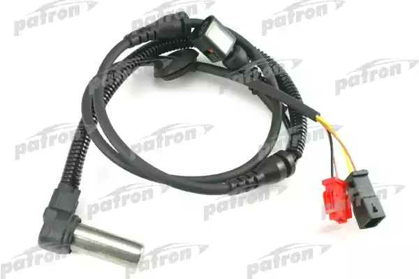 PATRON ABS51175 Датчик частоты вращения колеса передн AUDI : A6 97-05, A6 Avant 97-05