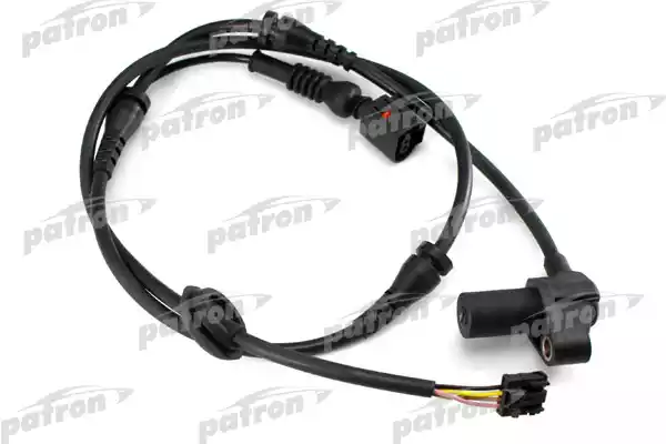 PATRON ABS51462 Датчик частоты вращения колеса передн AUDI : A4 00-04, A4 Avant 01-04, A4 cabriolet 02-