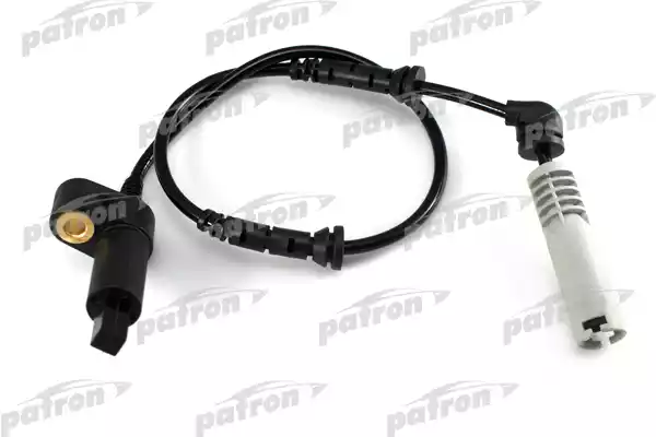 PATRON ABS51519 Датчик частоты вращения колеса передн серый BMW: 3 98-05, 3 Compact 01-05, 3 Touring 99-05, 3 cabriolet 00-, 3 Coupe 99-