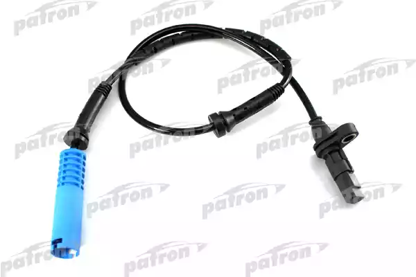 PATRON ABS51974 Датчик частоты вращения колеса передн синий BMW: X5 -03