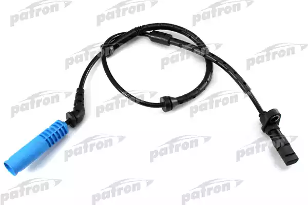 PATRON ABS51975 Датчик частоты вращения колеса задн синий BMW:  X5 -03