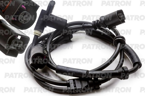 PATRON ABS52015 Датчик частоты вращения колеса задн прав FORD: GALAXY (WGR) 1.9 TDI 95-   SEAT: ALHAMBRA (7V8, 7V9) 1.8 T 20V/1.9 TDI/2.0 i 96-   VW: SHARAN (7M8, 7M9, 7M6) 1.8 T 20V/1.9 TDI/2