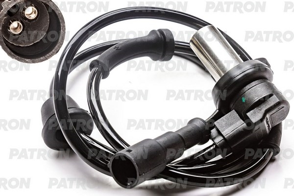 PATRON ABS52022 Датчик частоты вращения колеса передн Audi 100 2.0-2.8 90-94, A6