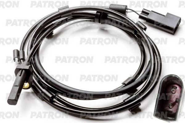 PATRON ABS52027 Датчик частоты вращения колеса задний правый FORD: TRANSIT 2.2 TDCi/2.3 16V/2.4 TDCi 06-, TRANSIT 2.2 TDCi/2.4 TDCi/2.4 TDCi 4WD 06-, TRANSIT фургон 2.2 TDCi/2.3 16V/2.4 TDCi