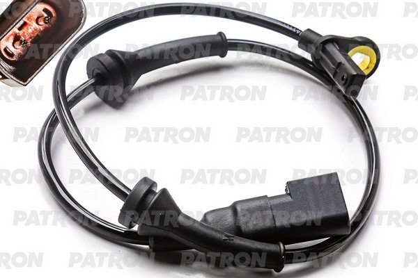 PATRON ABS52087 Датчик частоты вращения колеса передний двусторонний FORD: FOCUS (DAW, DBW) 1.4 16V/1.6 16V/1.6 16V Flexifuel/1.8 16V/1.8 DI/TDDi/1.8 TDCi/1.8 Turbo DI/TDDi/2.0 16V/RS/ST170 9