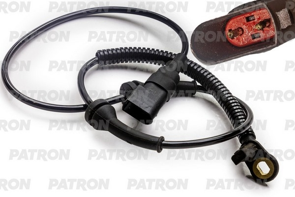 PATRON ABS52088 Датчик частоты вращения колеса передний двусторонний FORD: FUSION 1.25/1.4/1.4 TDCi/1.6/1.6 TDCi 02-