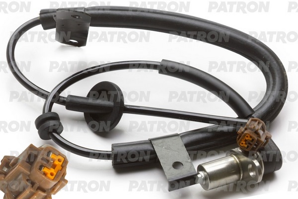 PATRON ABS52091 Датчик частоты вращения колеса передний двусторонний Nissan Almera I 1.4/1.6 95-00