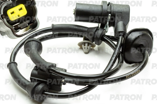 PATRON ABS52102 Датчик частоты вращения колеса передний левый Chevrolet Aveo 1.2/1.4 06-