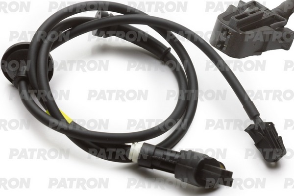 PATRON ABS52133 Датчик частоты вращения колеса задний двусторонний VW: PASSAT (3A2, 35I) 1.6/1.8/1.9 TD/1.9 TDI/2.0/2.0 16V/2.8 VR6 88-96, PASSAT Variant (3A5, 35I) 1.6/1.8/1.9 TD/1.9 TDI/2.0