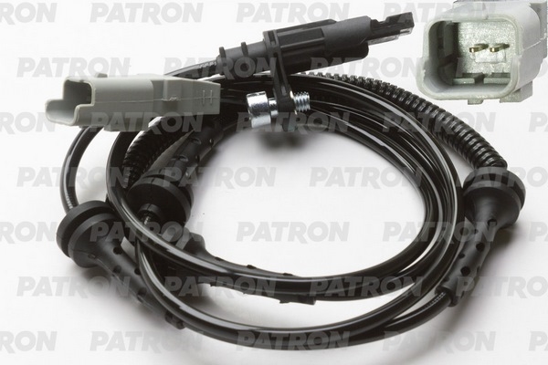 PATRON ABS52164 Датчик частоты вращения колеса передний CITROEN: C5 (RD ) 1.6 HDI/1.8 16V/2.0 16V/2.0 HDI/2.2 HDI/2.7 HDI/3.0 V6 08- , C5 BREAK (TD ) 1.6 HDI/1.8 16V/2.0 16V/2.0 HDI/2.2 HDI/2.7