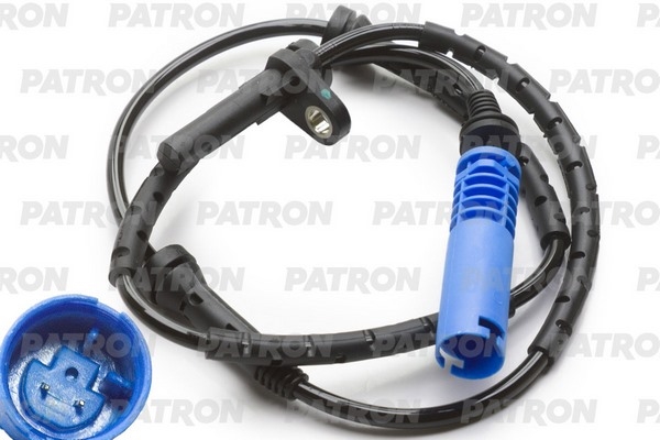 PATRON ABS52166 Датчик частоты вращения колеса передний BMW: X3 2.0 D/2.5 I/3.0 D/3.0 I 04-