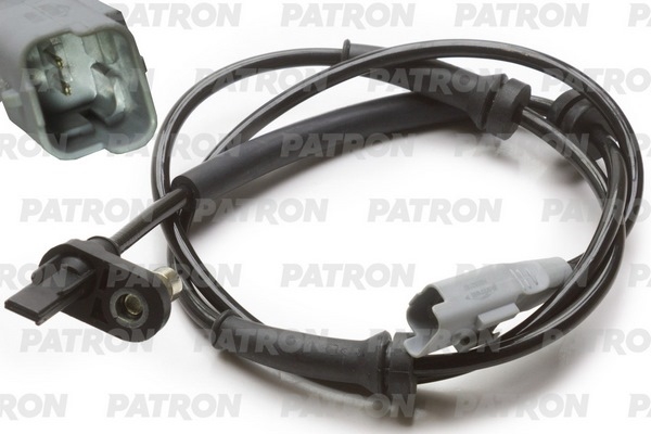 PATRON ABS52187 Датчик частоты вращения колеса задний CITROEN: BERLINGO 1.6/1.6 HDi 08-, BERLINGO фургон 1.6/1.6 HDi 08-, C4 Grand Picasso 1.6 HDi/1.8 i 16V/2.0 HDi/2.0 i 16V 06-, C4 Picasso 1.6