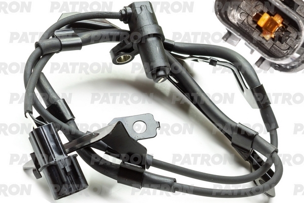 PATRON ABS52223 Датчик частоты вращения колеса передний левый Mitsubishi L200 10-, Pajero Sport II 08-