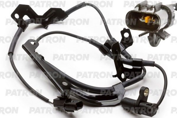 PATRON ABS52224 Датчик частоты вращения колеса передний правый Mitsubishi L200 10-, Pajero Sport II 08-