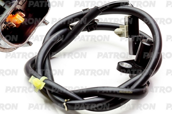 PATRON ABS52226 Датчик частоты вращения колеса передний правый Mitsubishi Lancer 00-, Outlander 03-08