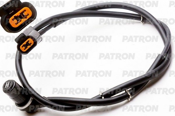 PATRON ABS52229 Датчик частоты вращения колеса передний левый Mitsubishi Pajero III 00-06