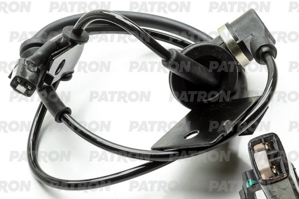 PATRON ABS55005 Датчик частоты вращения колеса передний, левый HYUNDAI: Santa Fe I 2.0i/2.4i/2.7i/2.0CRDi 01- / Santa Fe II 2.4i/2.7i/2.2CRDi 06-