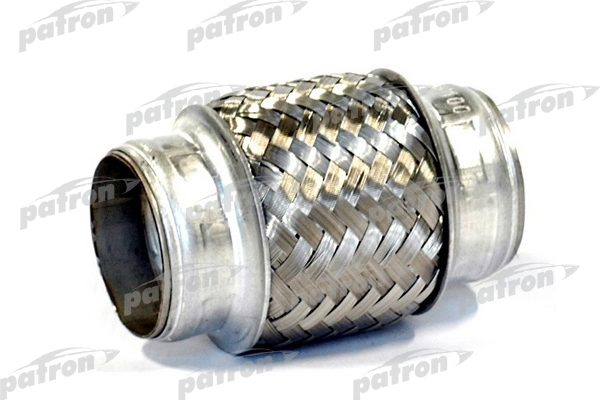 PATRON EL45X100 Гофра глушителя 45x100 InnerBraid AISI 304
