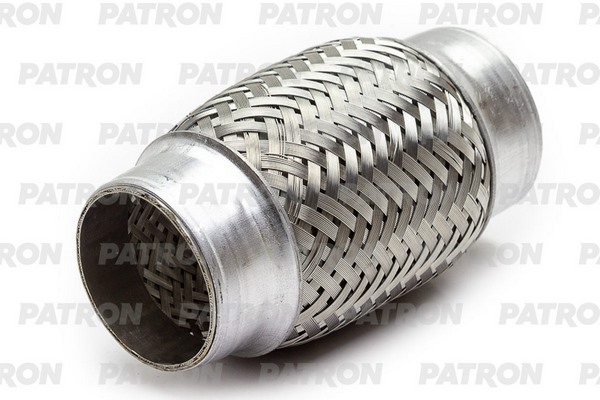 PATRON EL45X120 Гофра глушителя 45x120 InnerBraid AISI 304