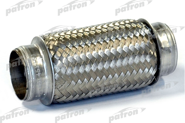 PATRON EL45X150 Гофра глушителя 45x150 InnerBraid AISI 304