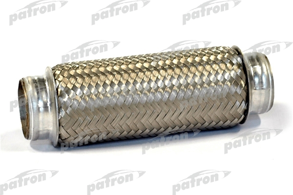 PATRON EL45X200 Гофра глушителя 45x200 InnerBraid AISI 304