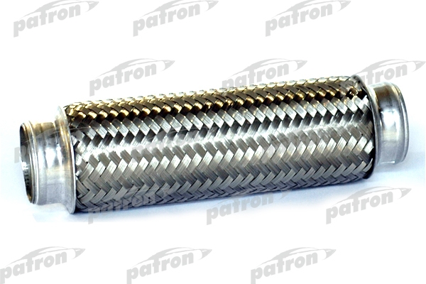 PATRON EL45X230 Гофра глушителя 45x230 InnerBraid AISI 304
