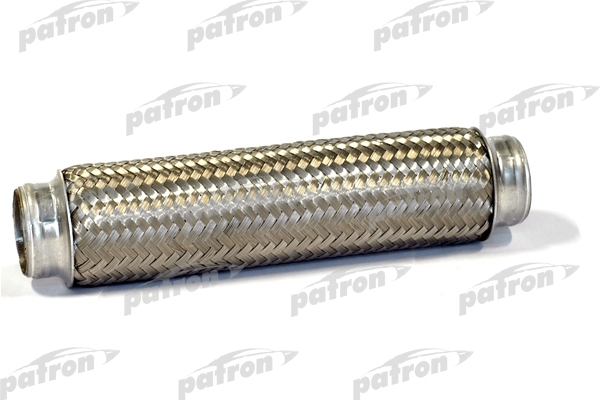 PATRON EL45X280 Гофра глушителя 45x280 InnerBraid AISI 304