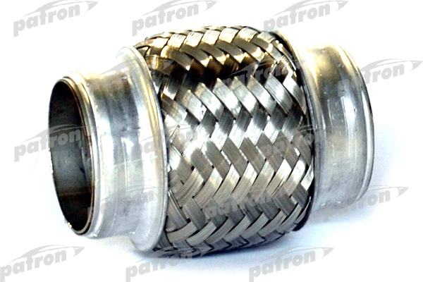 PATRON EL50X100 Гофра глушителя 50x100 InnerBraid AISI 304