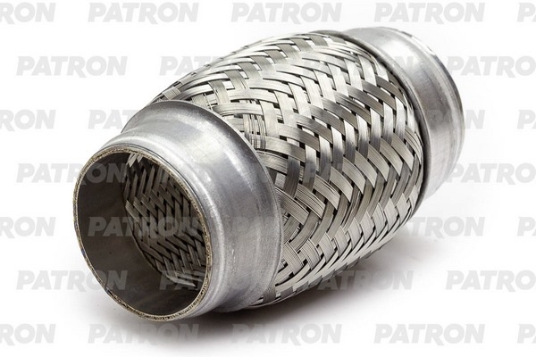 PATRON EL50X120 Гофра глушителя 50x120 InnerBraid AISI 304