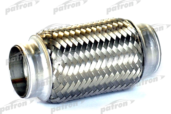 PATRON EL50X150 Гофра глушителя 50x150 InnerBraid AISI 304