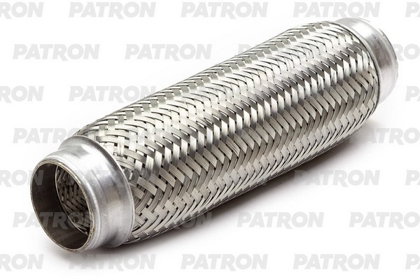 PATRON EL50X250 Гофра глушителя 50x250 InnerBraid AISI 304