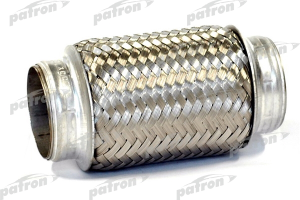 PATRON EL55X150 Гофра глушителя 55x150 InnerBraid AISI 304