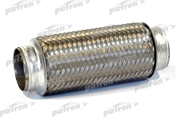 PATRON EL55X200 Гофра глушителя 55x200 InnerBraid AISI 304