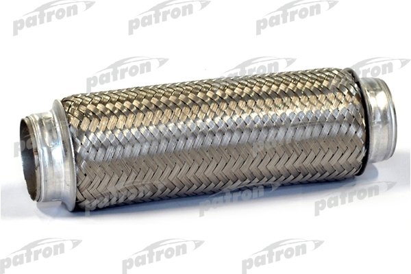 PATRON EL55X250 Гофра глушителя 55x250 InnerBraid AISI 304