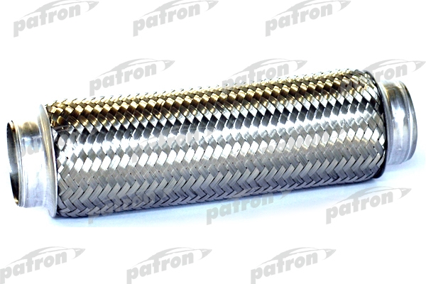 PATRON EL55X280 Гофра глушителя 55x280 InnerBraid AISI 304