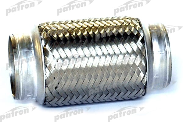 PATRON EL60X150 Гофра глушителя 60x150 InnerBraid AISI 304