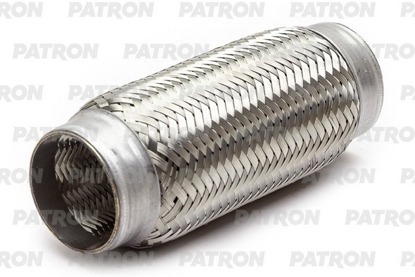 PATRON EL60X200 Гофра глушителя 60x200 InnerBraid AISI 304