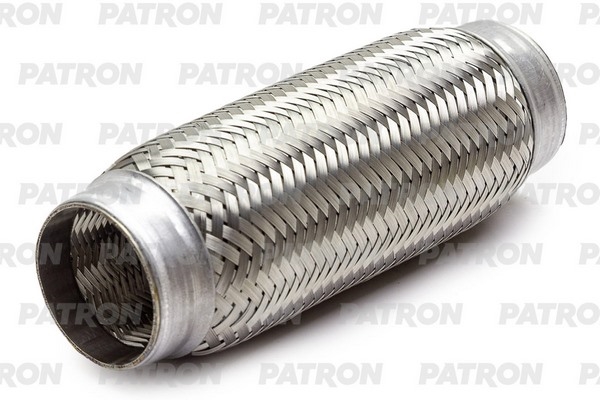 PATRON EL60X230 Гофра глушителя 60x230 InnerBraid AISI 304