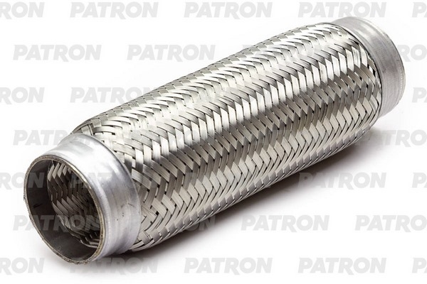 PATRON EL60X250 Гофра глушителя 60x250 InnerBraid AISI 304
